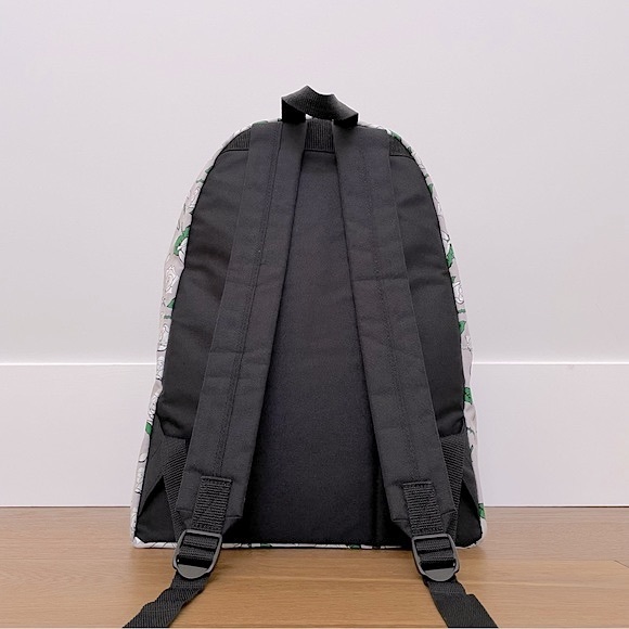 OUTDOOR PRODUCTS🇯🇵 Vintage White Roses Backpack - Picture 6 of 15